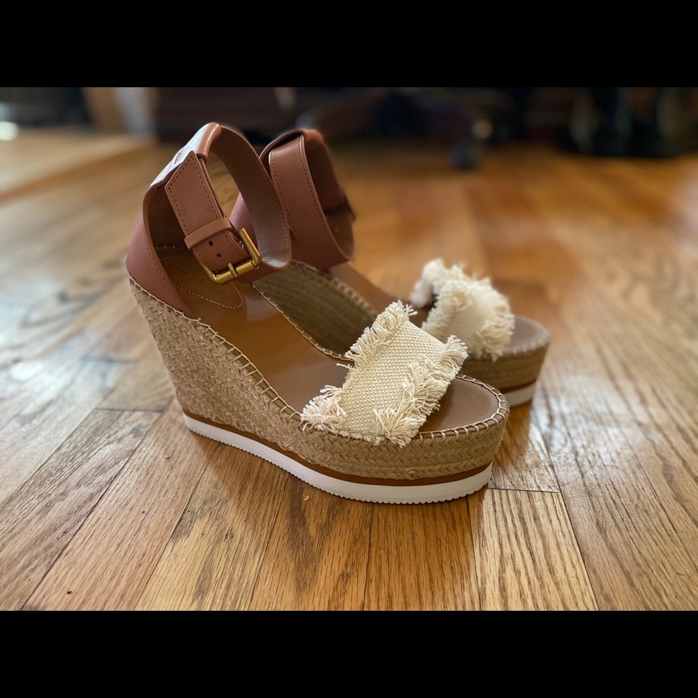 See by Chloe Wedges